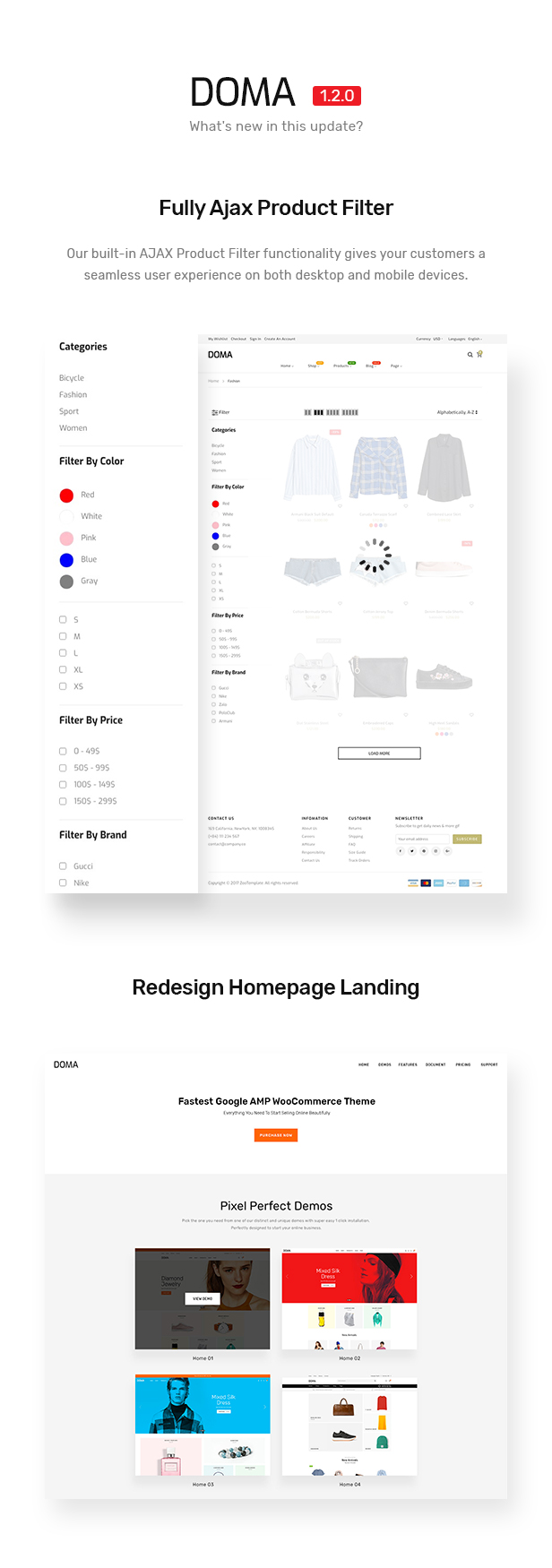 Doma - Chủ đề WooCommerce Elementor đa nhà cung cấp - 7