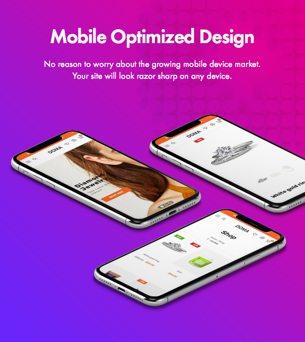 Doma - Chủ đề WooCommerce Elementor đa nhà cung cấp - 9