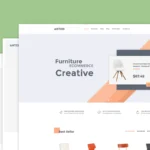 SNS Anton – Furniture WooCommerce WordPress Theme (WPBakery Page)