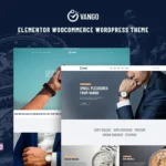 Vango – Elementor WooCommerce WordPress Theme (Elementor) Vango – Elementor WooCommerce WordPress Theme (Elementor)