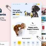 PetMania – Pet Care & Shop – Elementor Pro Theme PetMania – Pet Care & Shop – Elementor Pro Theme