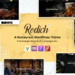 Rodich – Theme wordpress nhà hàng Rodich – Theme wordpress nhà hàng