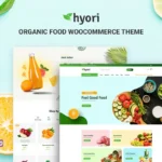 Hyori – Theme wordpress bán thực phẩm sạch Hyori – Theme wordpress bán thực phẩm sạch
