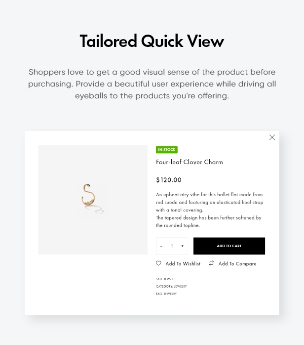 Anon - Chủ đề WooCommerce đa năng của Elementor - 16