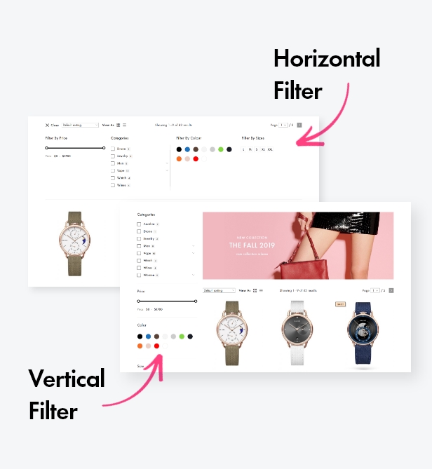 Anon - Chủ đề WooCommerce đa năng của Elementor - 19