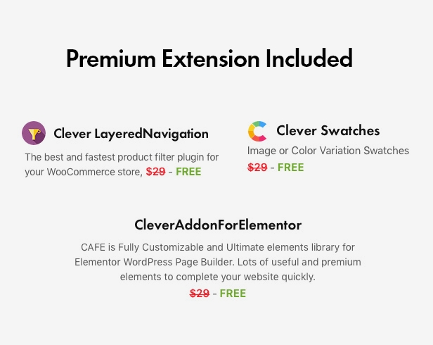 Anon - Chủ đề WooCommerce đa năng của Elementor - 27