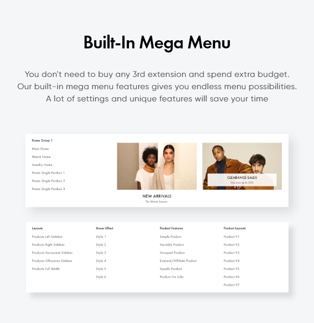 Anon - Chủ đề WooCommerce đa năng của Elementor - 12