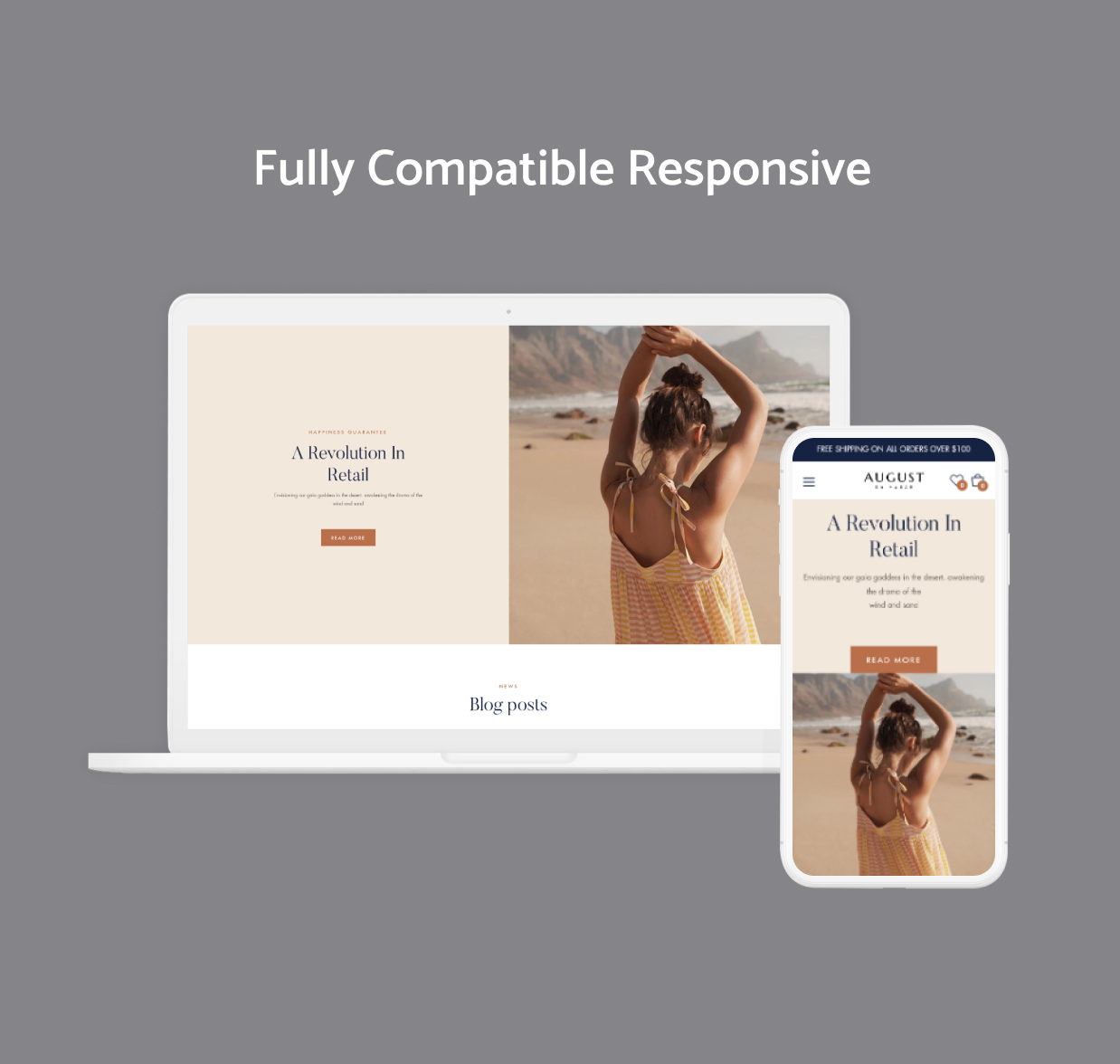 Tháng 8 - Chủ đề WordPress WooCommerce dành cho đồ bơi - 11
