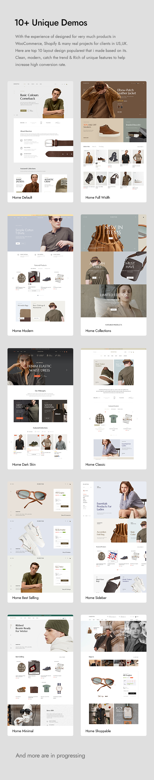 Durotan - Chủ đề WordPress WooCommerce - 2
