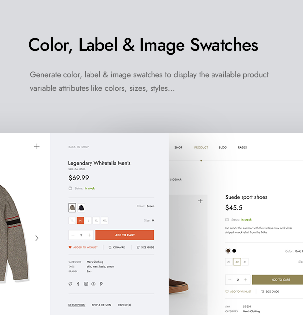 Durotan - Chủ đề WordPress WooCommerce - 11