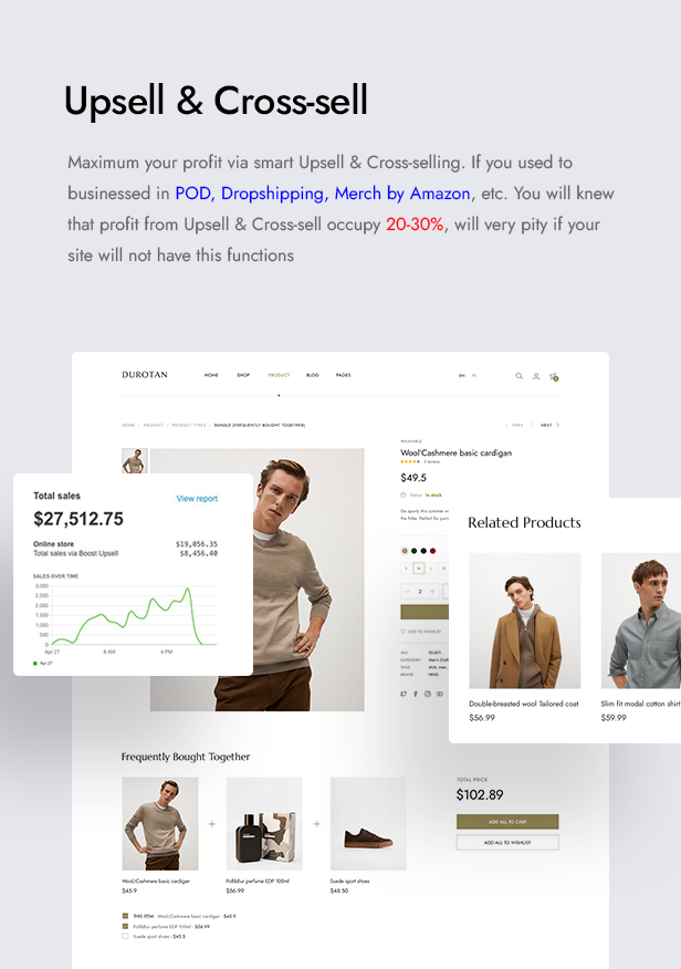 Durotan - Chủ đề WordPress WooCommerce - 12