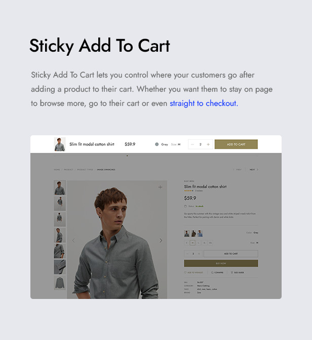 Durotan - Chủ đề WordPress WooCommerce - 13