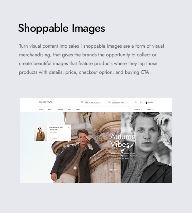 Durotan - Chủ đề WordPress WooCommerce - 17