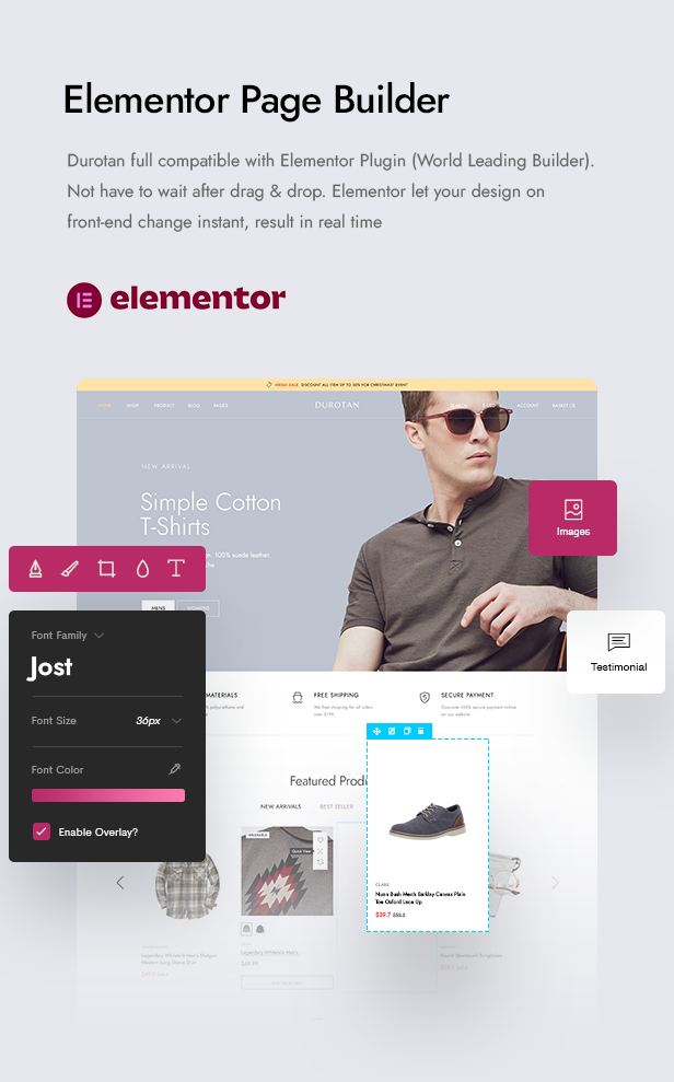 Durotan - Chủ đề WordPress WooCommerce - 3
