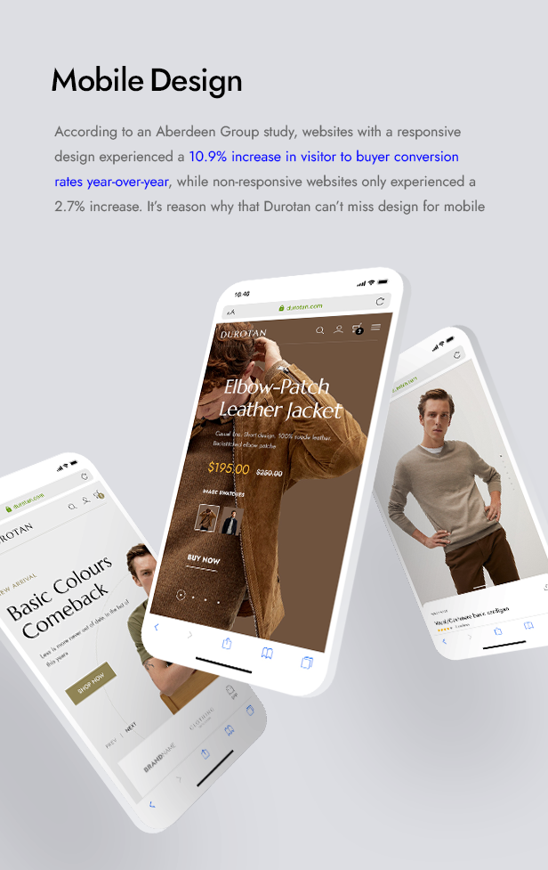 Durotan - Chủ đề WordPress WooCommerce - 5