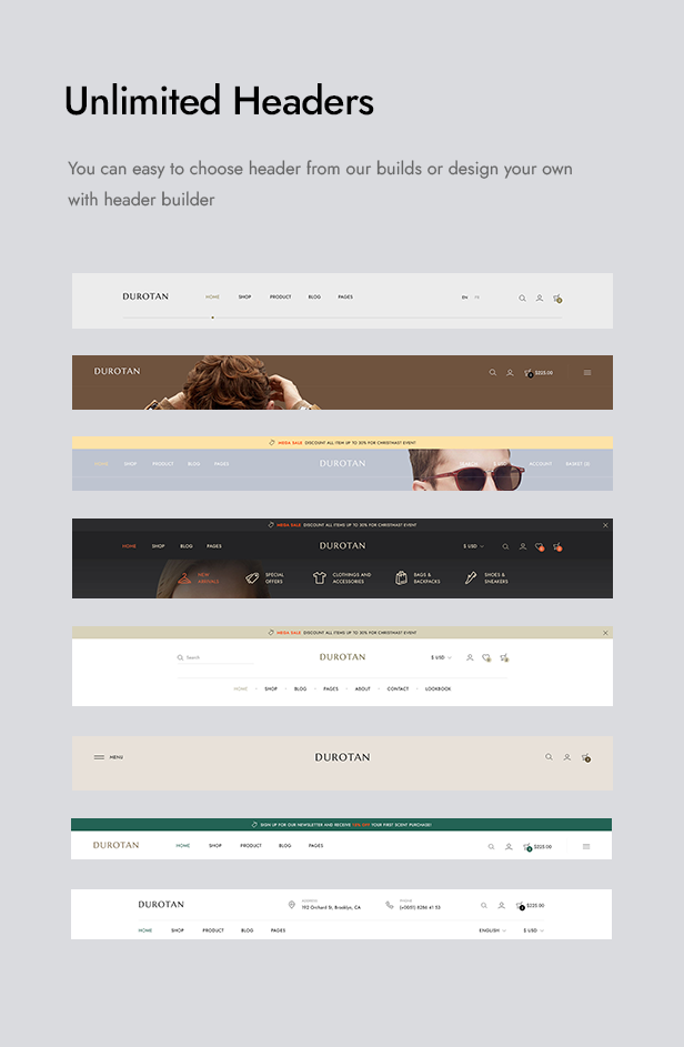 Durotan - Chủ đề WordPress WooCommerce - 10