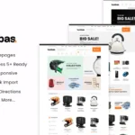 Tumbas – Responsive Woocommerce WordPress Theme (Gutenberg)