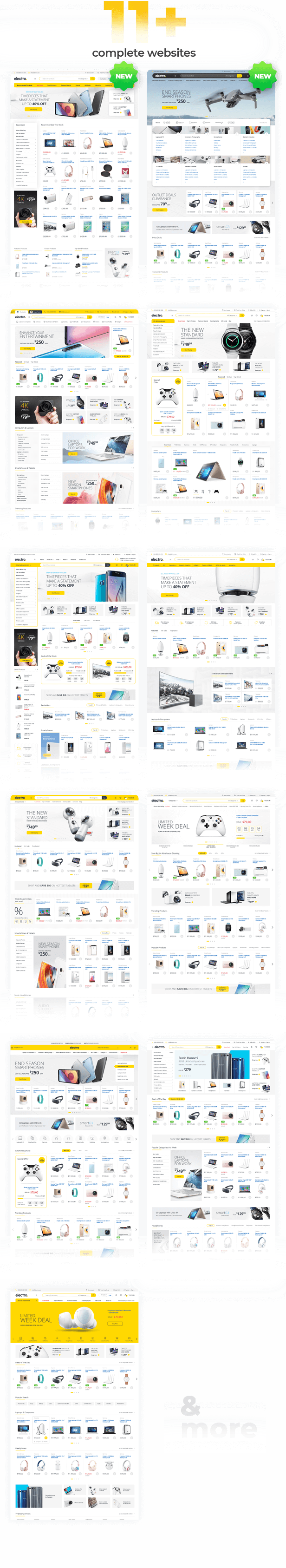 Chủ đề WooCommerce cho cửa hàng điện tử - 9