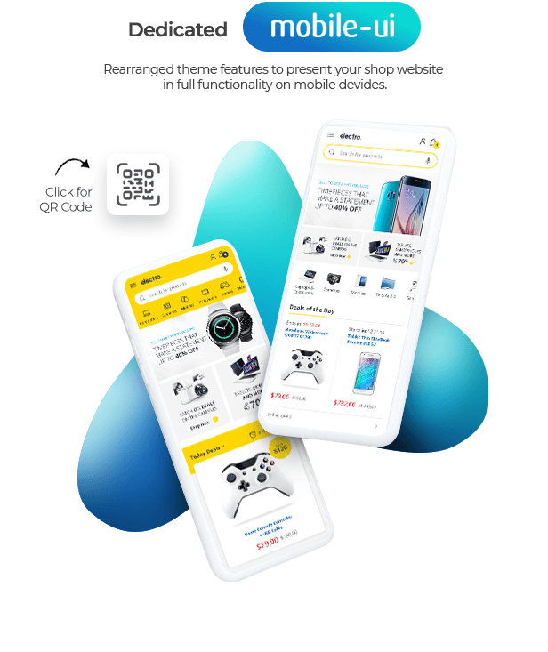 Chủ đề WooCommerce cho cửa hàng điện tử điện tử - 10