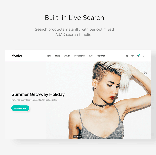 Fona - Responsive Elementor WooCommerce Theme - 15