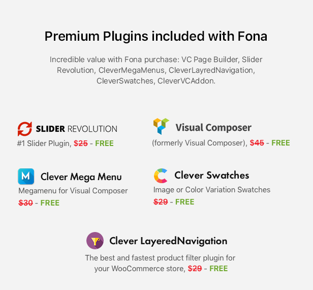 Fona - Responsive Elementor WooCommerce Theme - 9