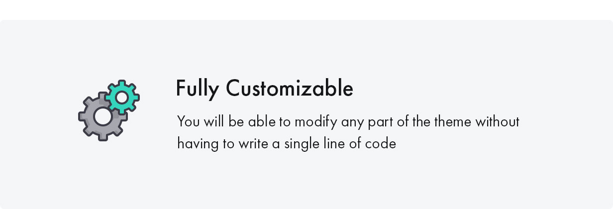 Chủ đề Konte WooCommerce - Tùy chỉnh phong phú