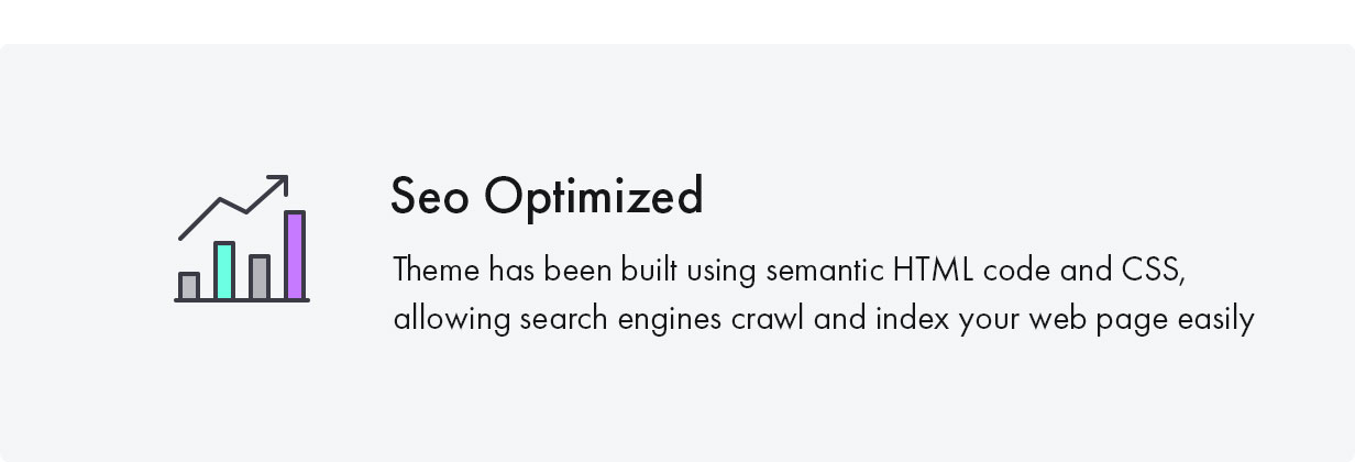 Chủ đề Konte WooCommerce - Tối ưu hóa SEO