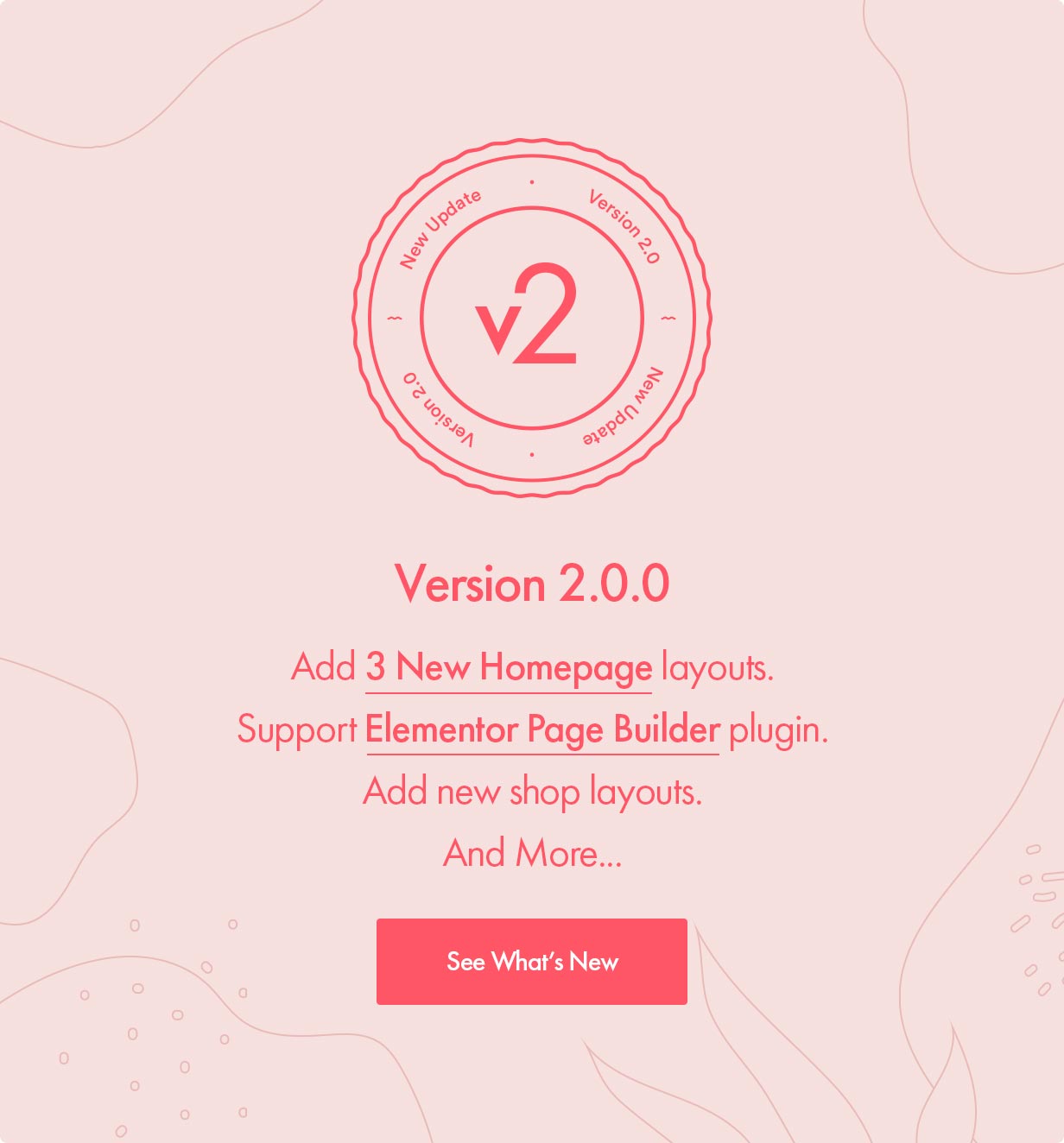 Chủ đề Konte WooCommerce - Phiên bản 2.0