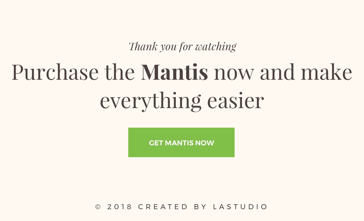Mantis - Chủ đề WooCommerce tối giản và hiện đại - 3