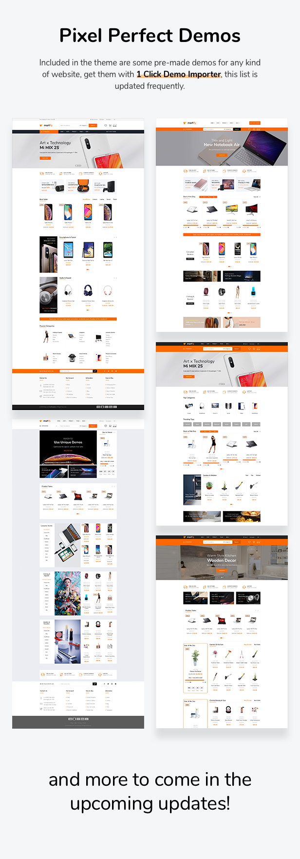 Martify - Giao diện WordPress cho chợ WooCommerce - 5