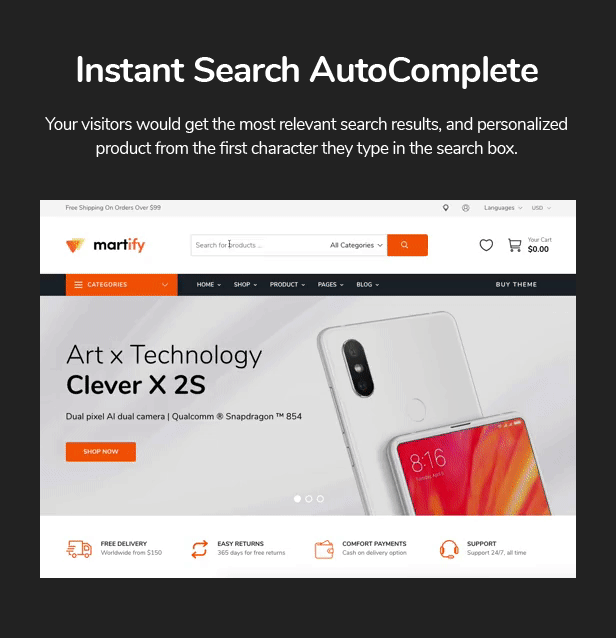 Martify - Giao diện WordPress cho chợ WooCommerce - 14