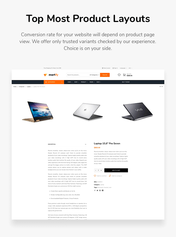 Martify - Giao diện WordPress cho chợ WooCommerce - 17
