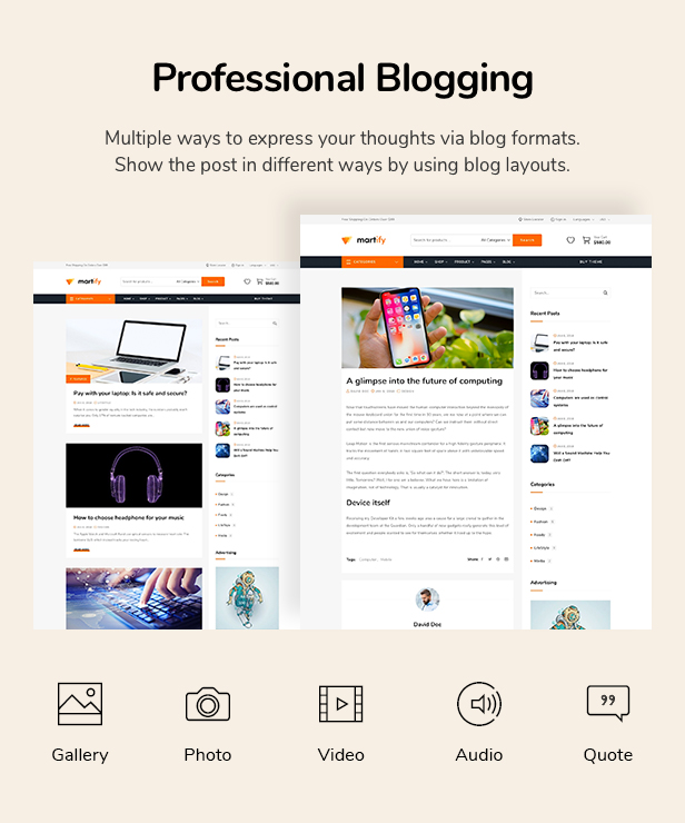 Martify - Giao diện WordPress cho chợ WooCommerce - 24