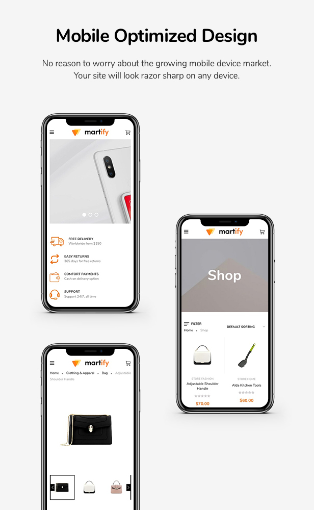 Martify - Giao diện WordPress cho chợ WooCommerce - 7