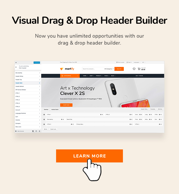 Martify - Giao diện WordPress cho chợ WooCommerce - 8