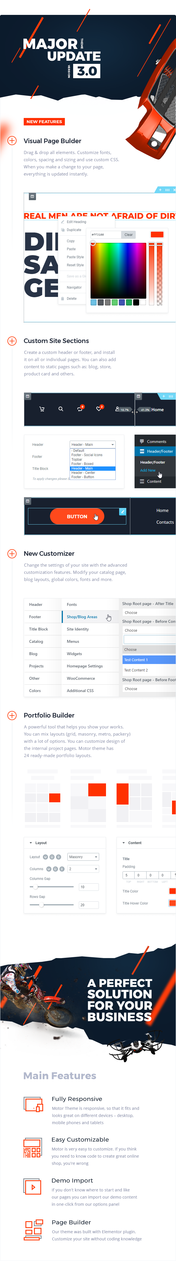 Cửa hàng WooCommerce về ô tô, phụ tùng, dịch vụ, thiết bị và phụ kiện - 2