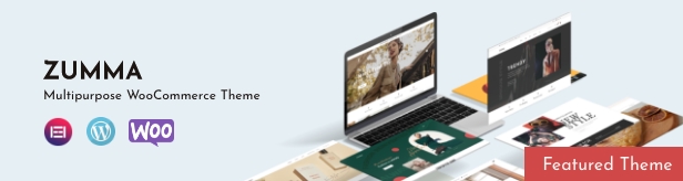 Zumma - Chủ đề WooCommerce đa năng