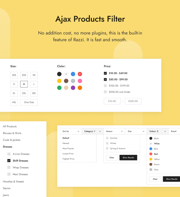 Razzi - Chủ đề WordPress WooCommerce đa năng - 15