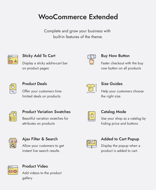 Razzi - Chủ đề WordPress WooCommerce đa năng - 22