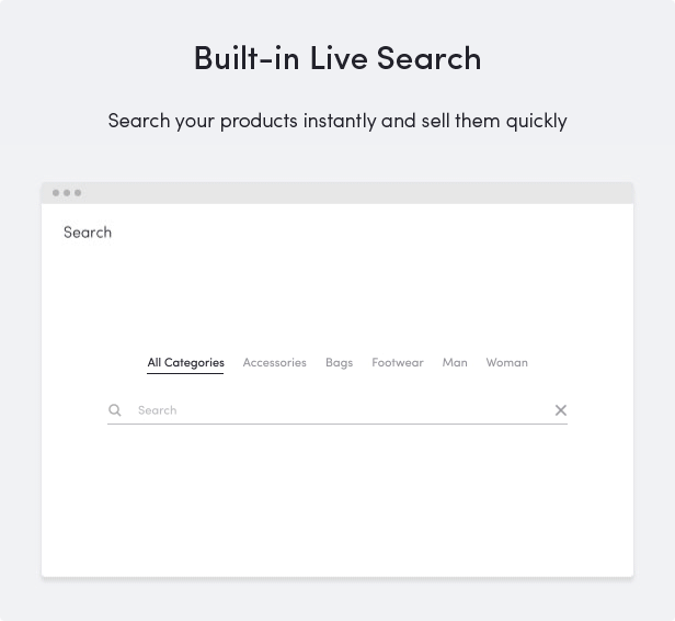 Giao diện WordPress Sober tích hợp chức năng tìm kiếm ajax