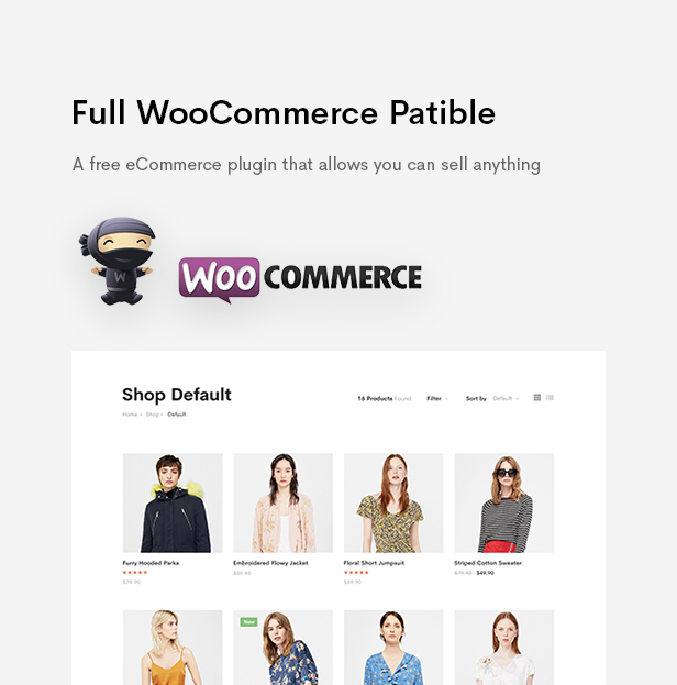 Supro - Chủ đề WordPress AJAX WooCommerce tối giản - 10