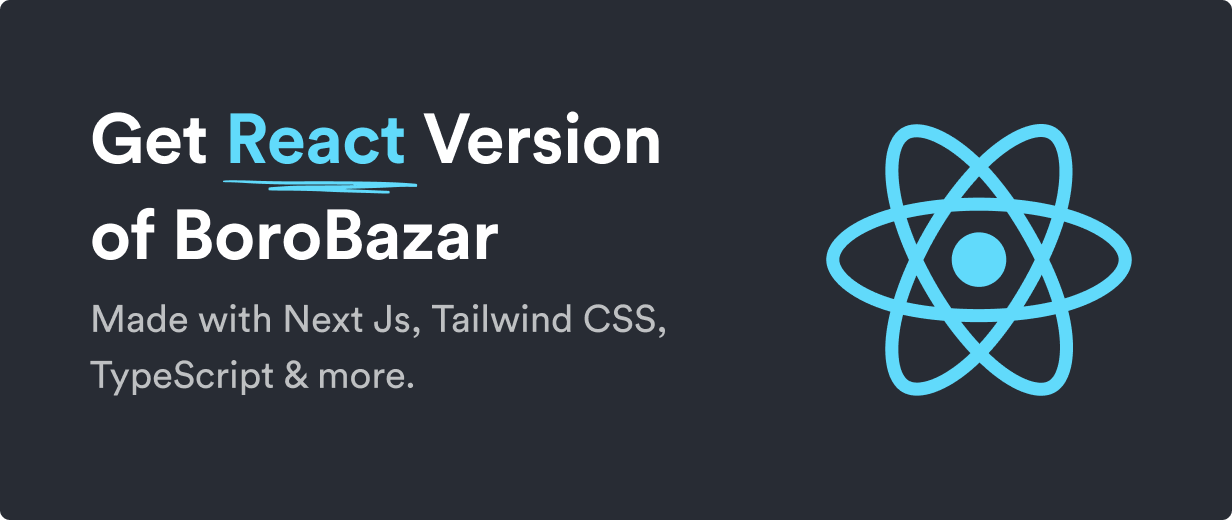 BoroBazar - Grocery Store WooCommerce WordPress theme - 1