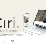 Ciri – Furniture & Interior WooCommerce Theme Ciri – Furniture & Interior WooCommerce Theme