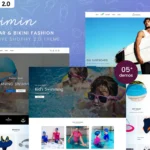 Swimin – Swimwear, Bikini Fashion Shopify 2.0 Them Swimin – Swimwear, Bikini Fashion Shopify 2.0 Them