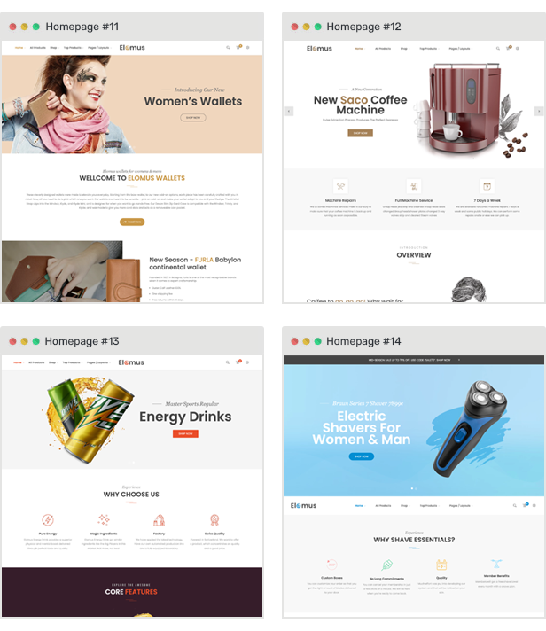 Single Product Shopify Theme for Watches