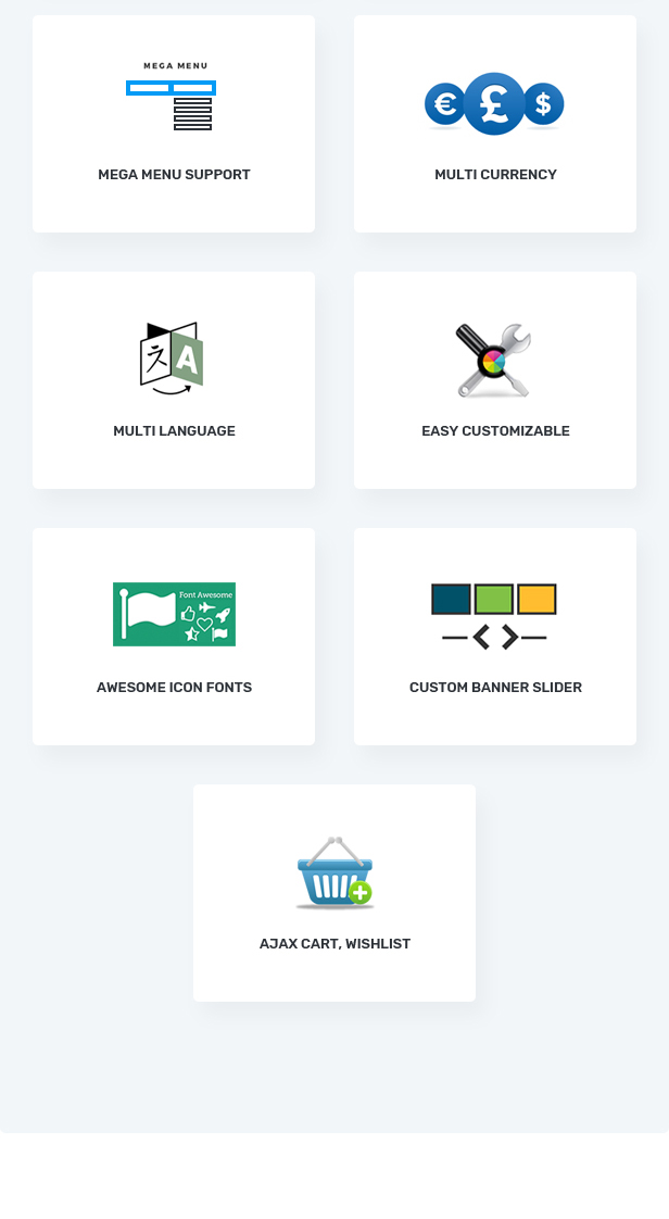 Elomus Theme for Single Product Ecommerce Shops