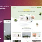 Lustria – MultiPurpose Plant Store WordPress Theme Lustria – MultiPurpose Plant Store WordPress Theme