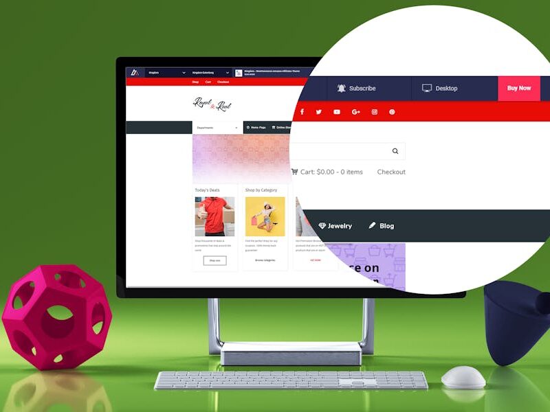 Live Preview Switch Bar for WordPress