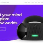 Weedles | Virtual Reality Landing Page & Store WP Weedles | Virtual Reality Landing Page & Store WP