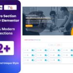 Hero Section Addon For Elementor